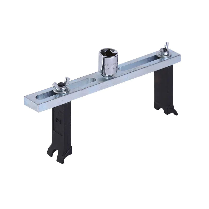 Universal Fuel Cap Wrench and Multi-Purpose Tool