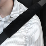 Car Seat Belt Cushion for Comfortable Driving (1pc)