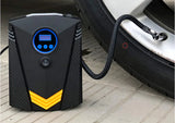 Portable Electric Car Tire Inflator Pump