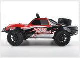 1:18 High-Speed Off-Road Remote Control Car Model