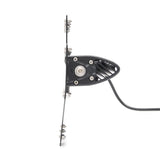 Beach Vehicle with Single Row LED Light Grille
