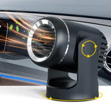 12V/24V Car Heater for Defrosting and Demisting