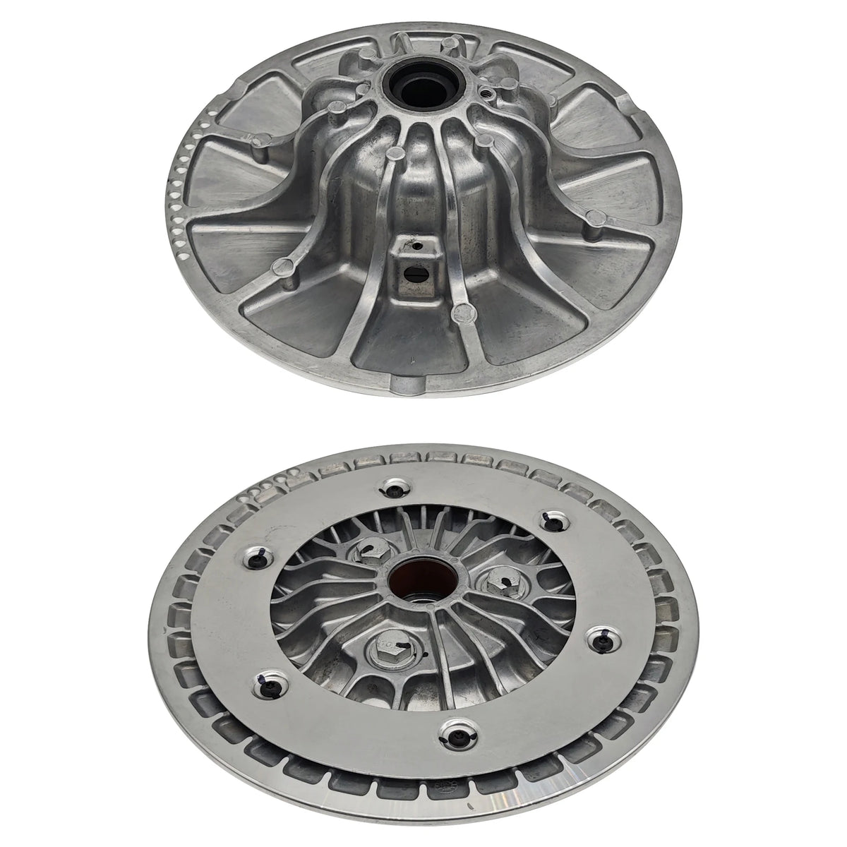Secondary Driven Clutch Assembly with EBS for Polaris Ranger XP 1000, RZR Pro XP & Xpedition