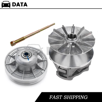 Racing Primary Clutch with Secondary Driven Clutch for Polaris General & RZR XP 1000