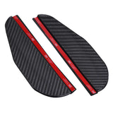 Universal Rain Shield for Car Side Mirrors