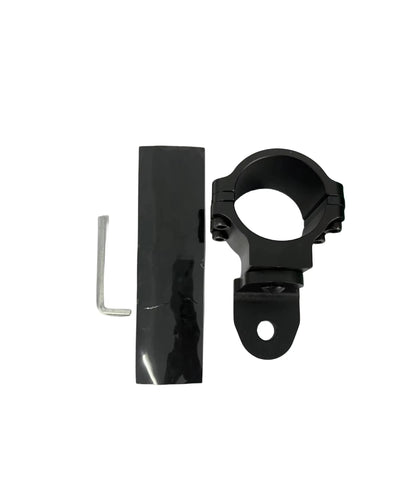 Whip Light and Flag Pole Mount Brackets (2-Pack) for UTV & SXS