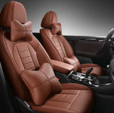 Full-Cover Custom Car Seat Cushion – 5 Seats