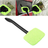 Multifunctional Cleaning Brush for Car Windshields