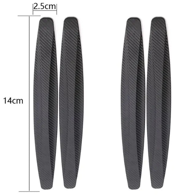 Car Door Anti-Collision Strip and Bumper Protection