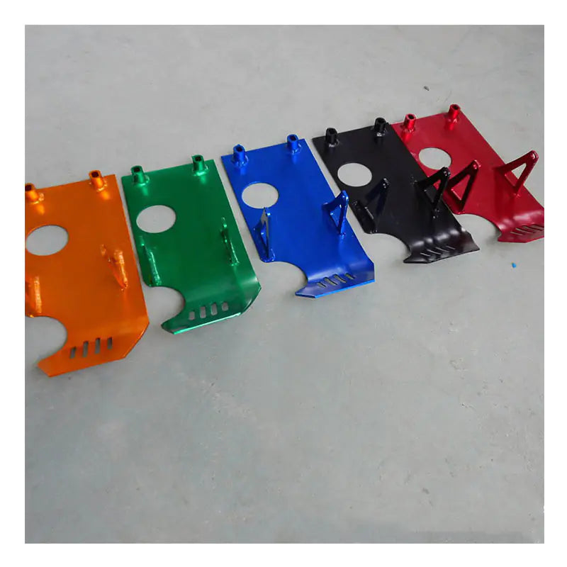 Universal Aluminum Engine Guard for 110-125cc Motorbikes