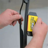Car Windshield Wiper Cleaner and Repair Brush