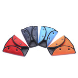 Car Seat Belt Triangle Fixator and Adjuster for Kids