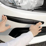 Car Front and Rear Bumper Protection Strips for Scratches