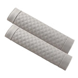 Car Seat Belt Cushion Cover in Artificial Leather (1 Pair)