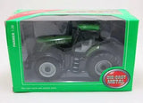 Beautiful Alloy Tractor Toy Model with Engineering Design