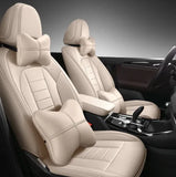 Full-Cover Custom Car Seat Cushion – 5 Seats
