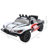 1:18 High-Speed Off-Road Remote Control Car Model