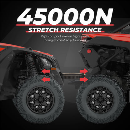 Spare Drive Belt Storage Bag for Can-Am Maverick X3 & Defender