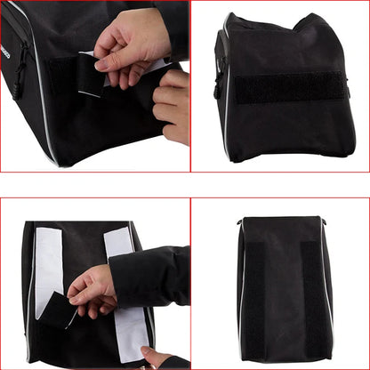 Center Seat Console Tool Storage Bag for Polaris General (2016–2023)