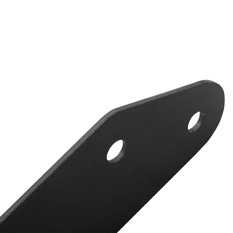 Windshield Mount Brackets for 42-Inch LED Light Bar for Can-Am Maverick 1000R & Commander