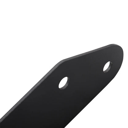 Windshield Mount Brackets for 42-Inch LED Light Bar for Can-Am Maverick 1000R & Commander