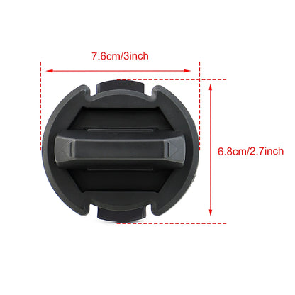 Twist Trap Floor Drain Plugs (2-Pack) for Polaris RZR 900, RZR XP 1000 & More