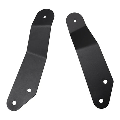 Windshield Mount Brackets for 42-Inch LED Light Bar for Can-Am Maverick 1000R & Commander