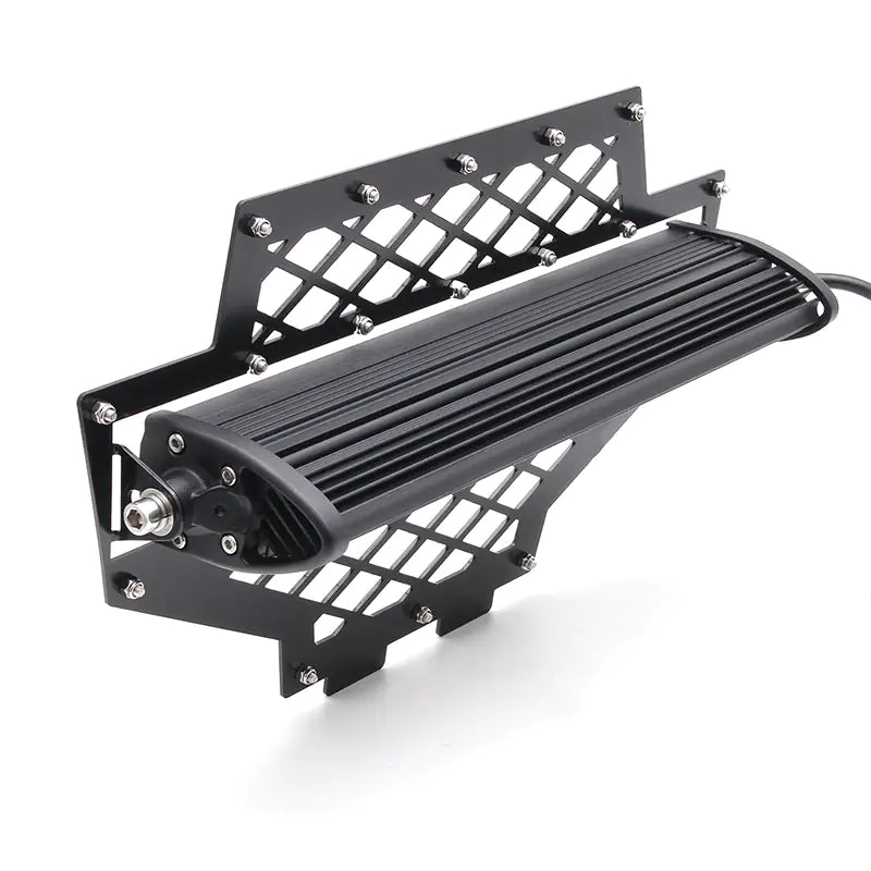 Beach Vehicle with Single Row LED Light Grille
