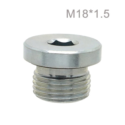 Front Gearcase Differential Drain Plug for Polaris RZR 570, RZR 900 & More