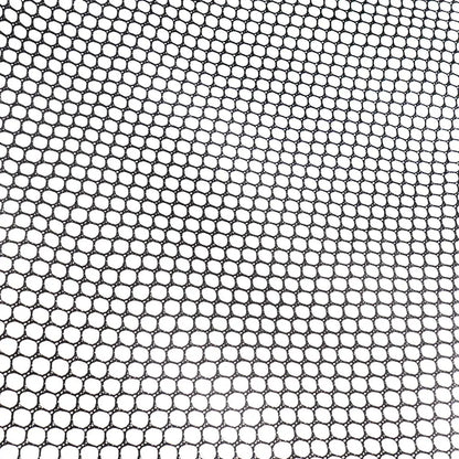 3-Piece Black Windscreen Mesh Kit for Can-Am Maverick X3 (2017–2020)