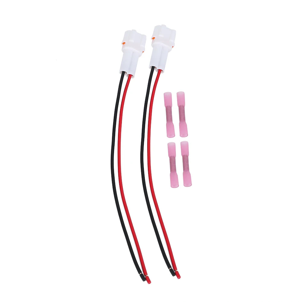 Accessory Power Lead Plug Connector for Yamaha Wolverine RMAX & Wolverine X2/X4