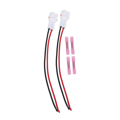 Accessory Power Lead Plug Connector for Yamaha Wolverine RMAX & Wolverine X2/X4