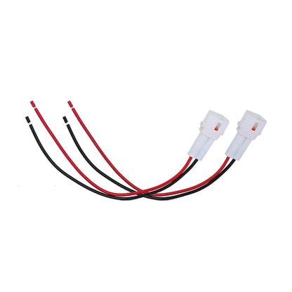 Accessory Power Lead Plug Connector for Yamaha Wolverine RMAX & Wolverine X2/X4
