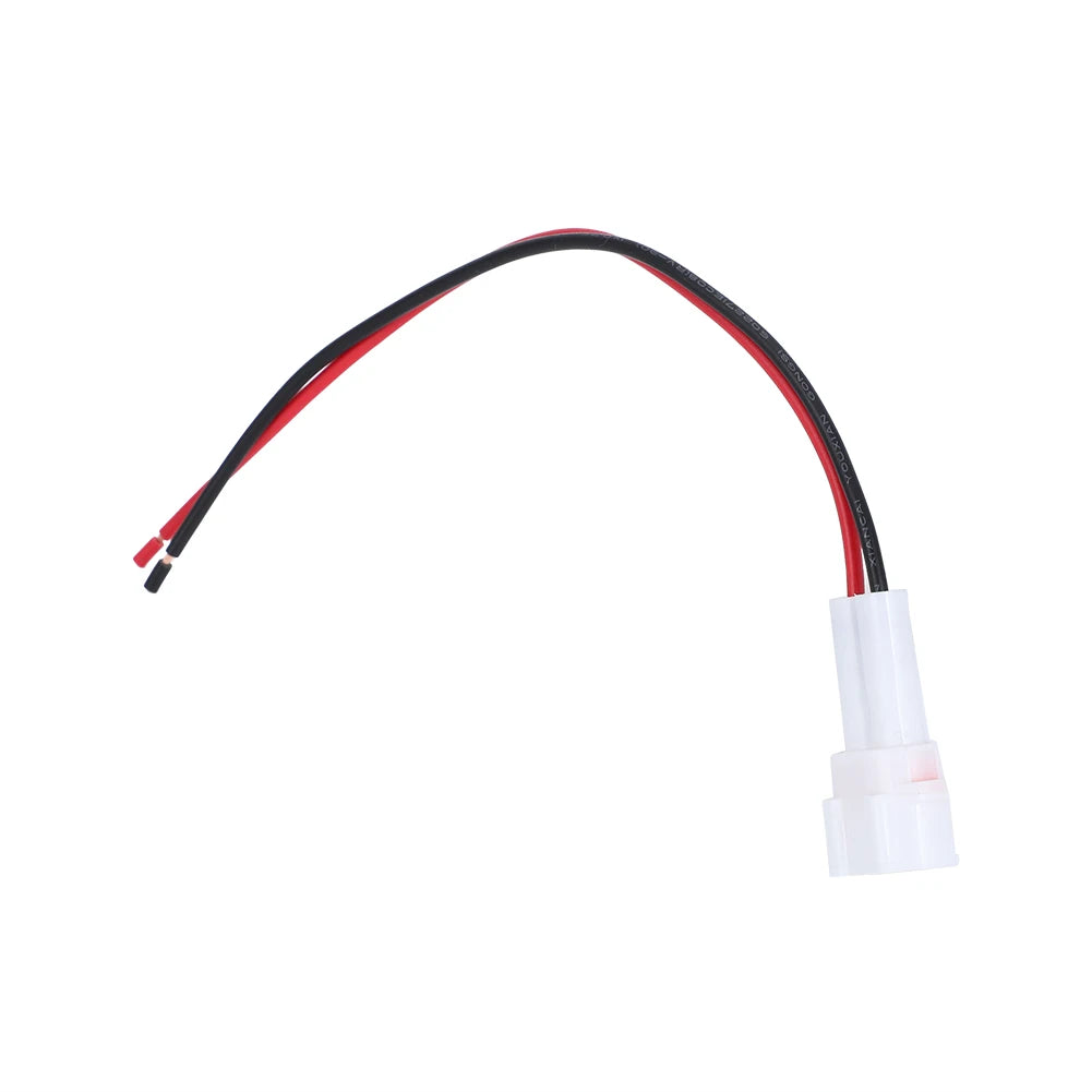 Accessory Power Lead Plug Connector for Yamaha Wolverine RMAX & Wolverine X2/X4