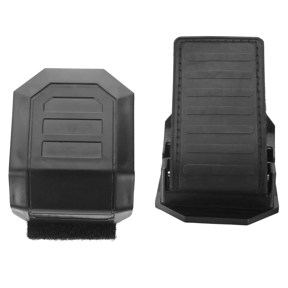 Universal Windshield Mounting Clamps (2-Pack) for UTV & SXS