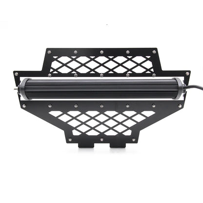13-Inch 60W LED Light Bar with Front Grille Mount for Polaris RZR 570 (2012–2013)