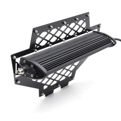 13-Inch 60W LED Light Bar with Front Grille Mount for Polaris RZR 570 (2012–2013)