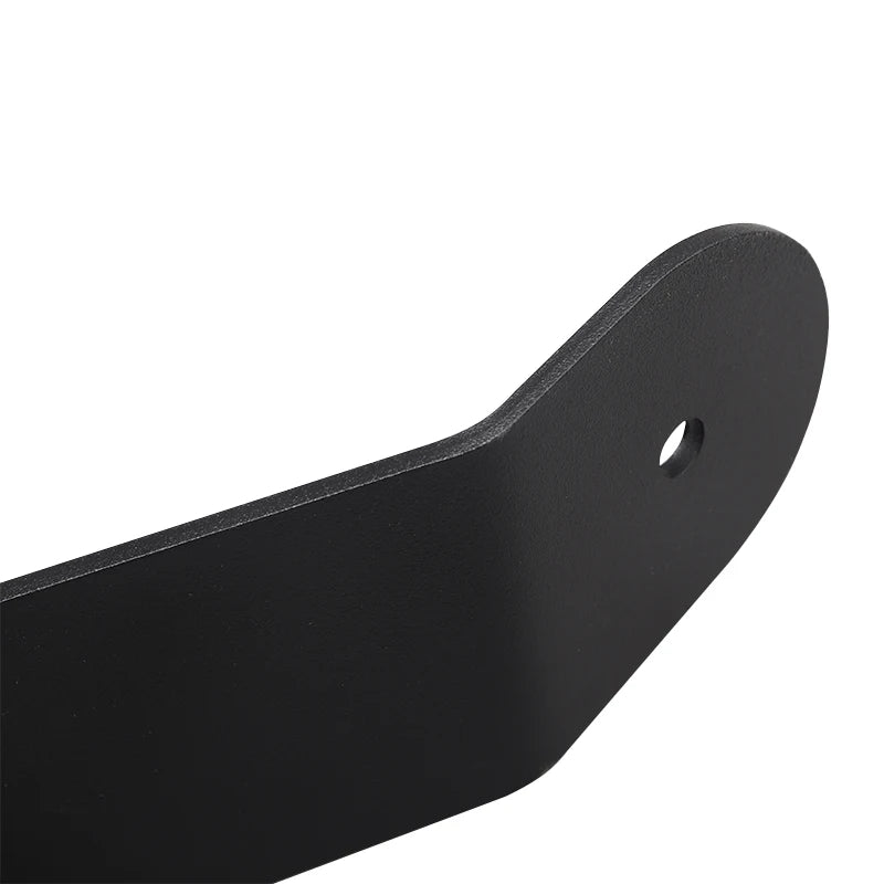 Windshield Mount Brackets for 42-Inch LED Light Bar for Can-Am Maverick 1000R & Commander