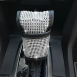 Car Interior Seat Belt Shoulder Pads and Gear Shift Set