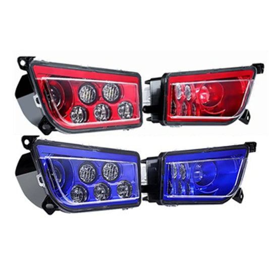 LED Headlight Kit, Left and Right for Polaris RZR XP 1000, RZR 900 & RZR XP Turbo