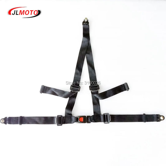 3-Point Racing Seat Belt Harness for UTV & SXS