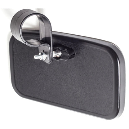 Clamp-On Rear View Mirror, 1.5–2-Inch Bars for UTV & SXS