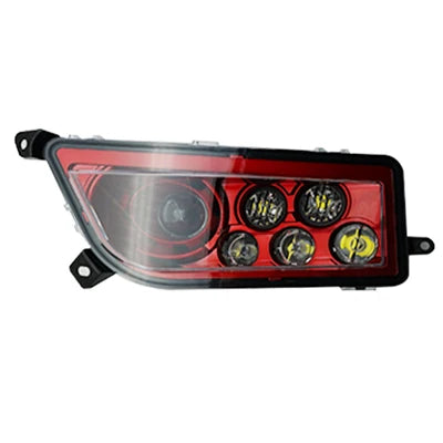 LED Headlight Kit, Left & Right for Polaris RZR XP 1000, RZR 900 & RZR XP Turbo