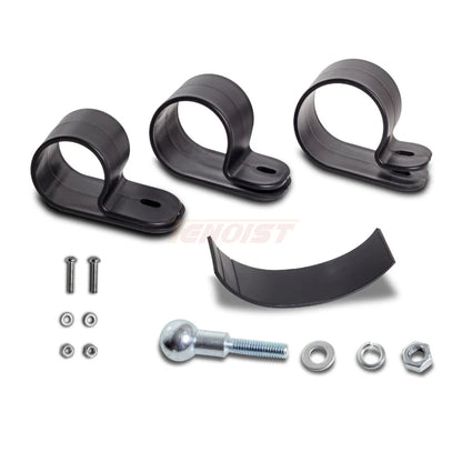 Clamp-On Rear View Mirror, 1.5–2-Inch Bars for UTV & SXS
