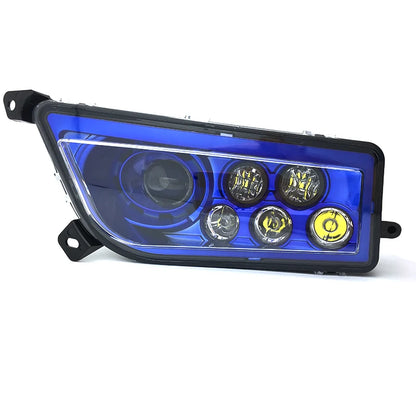 LED Headlight Kit, Left & Right for Polaris RZR XP 1000, RZR 900 & RZR XP Turbo