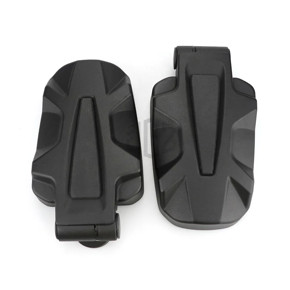 Aluminum Racing Side Mirrors, Adjustable Left and Right for UTV & SXS
