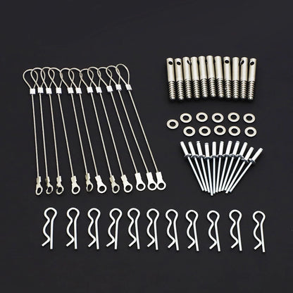 Quick-Release Clutch Cover Pin Kit for Can-Am Maverick X3 (2017–2020)