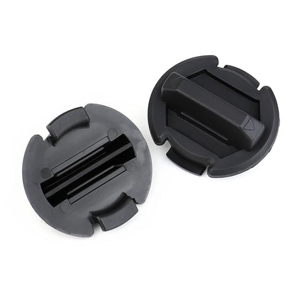 Twist Trap Floor Drain Plugs (2-Pack) for Polaris RZR 900, RZR XP 1000 & More