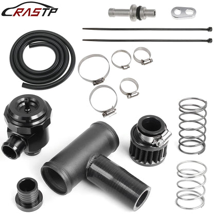 Turbo Blow-Off Valve Kit for Can-Am Maverick X3 (2017–2021)