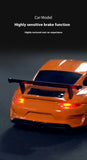 Mini RC Four-Wheel Drift Car